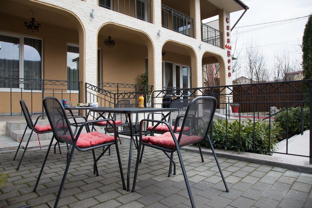 Casa Boca Hotel Kolozsvár Kültér fotó